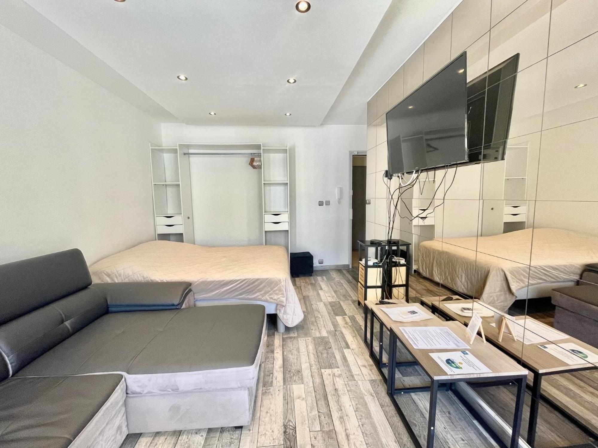 Palm Paradise, By Welcome To Cannes Apartment Luaran gambar